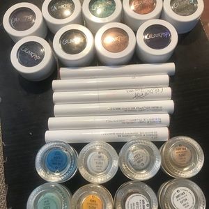 Colourpop Eye and Lips Lot